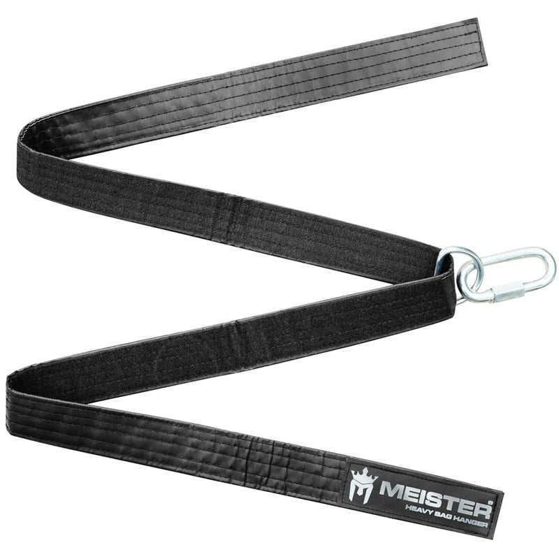 Meister Robust Bag Hanger Tension Strap Holder for Punch Bags Black 2 m - Image 3